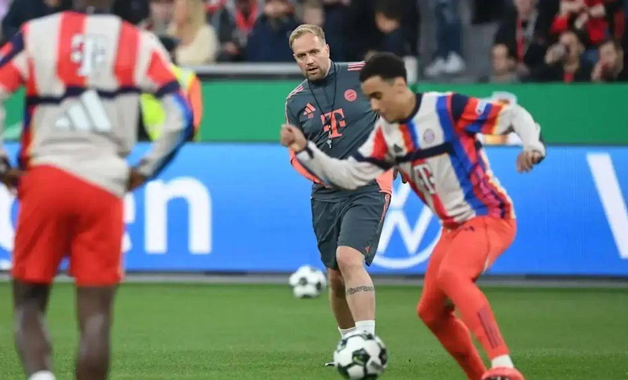 欧冠半决赛爆大变数！孔帕尼停赛，拜仁顶替他执导的人没想到竟师从库里